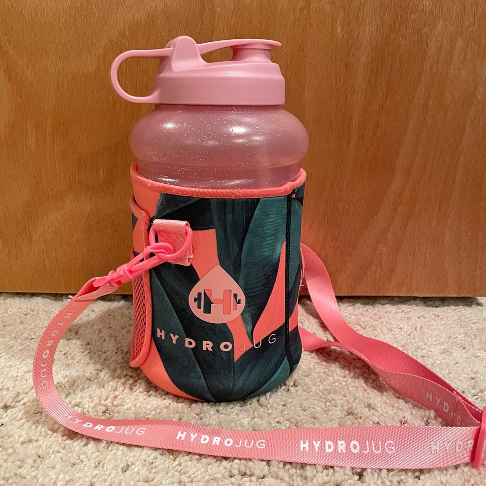 HydroJug Tropical Palm V1 - SLEEVE ONLY